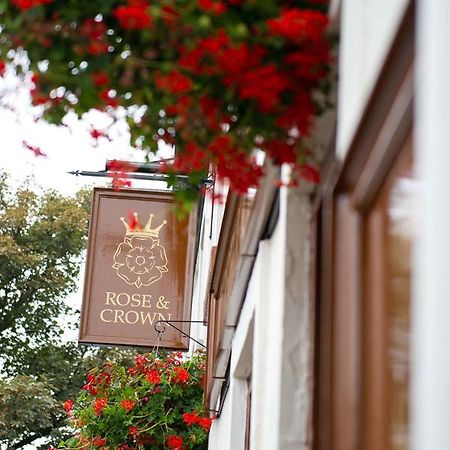 The Rose & Crown York Bed & Breakfast Exterior photo