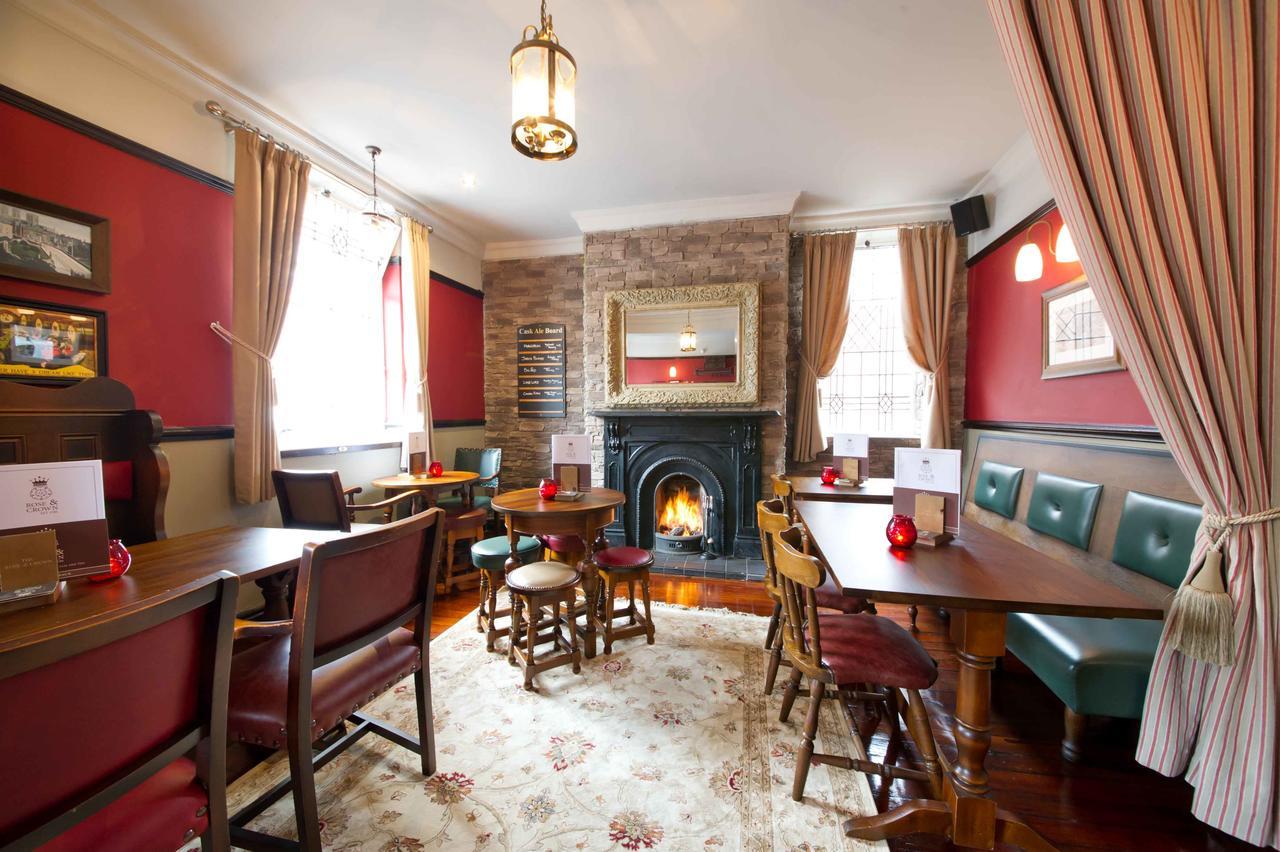 The Rose & Crown York Bed & Breakfast Exterior photo