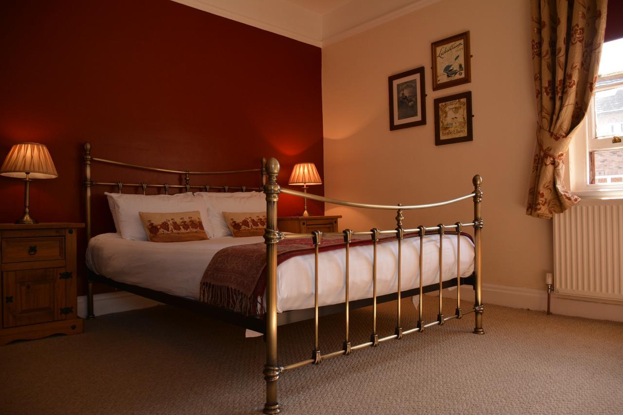 The Rose & Crown York Bed & Breakfast Exterior photo