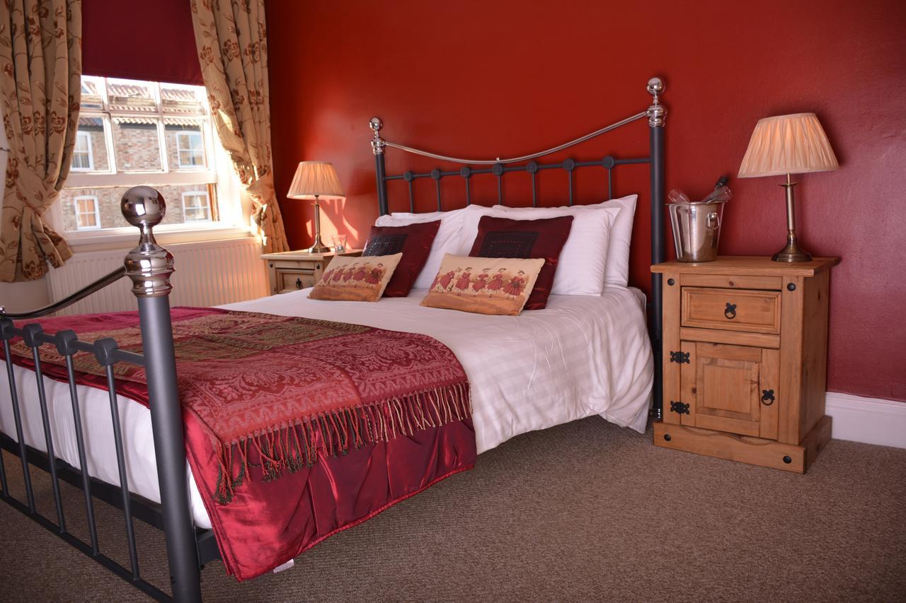The Rose & Crown York Bed & Breakfast Exterior photo